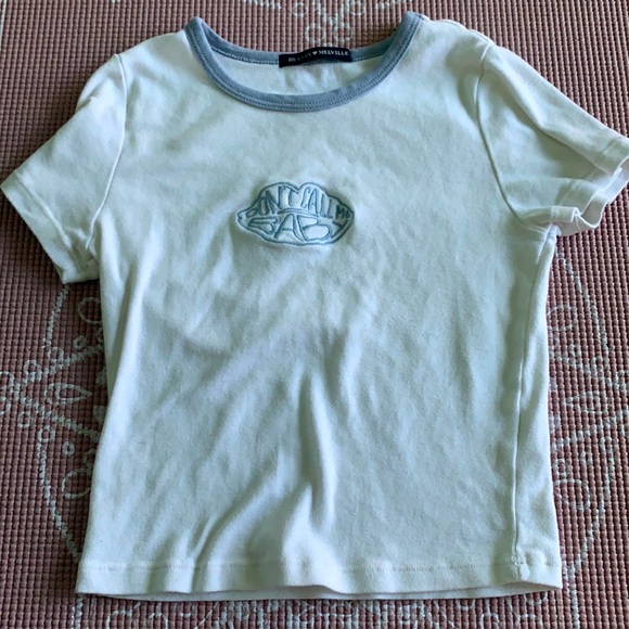 Don’t Call Me Baby top - Picture 1 of 1